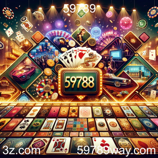 A Magia dos Jogos de Cartas: Entretenimento e Estratégia no Site 59789